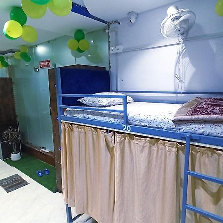Laxmi Dormitory Vrindāvan Exteriér fotografie